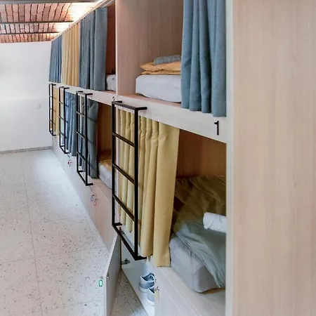Wanderlust Capsules - Unique Sleeping Experience Ljubljana